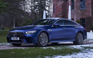 Mercedes-AMG GT63 S 4Matic+ 4-Door Coupe